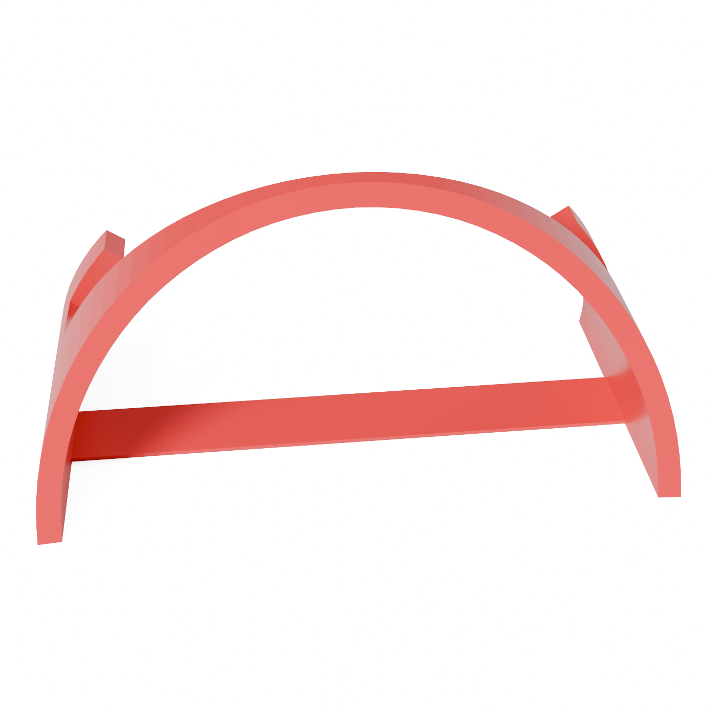 Round Art Display Stand