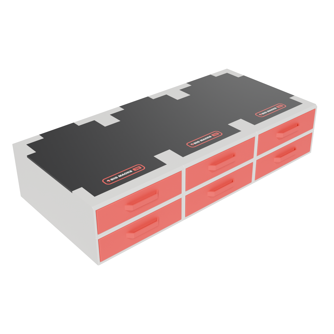 Slim Drawer System